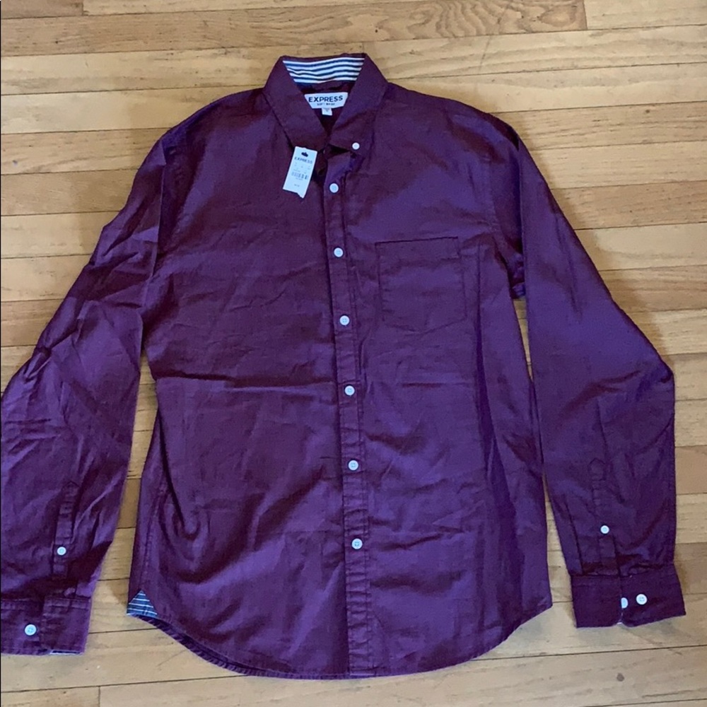 Express Men’s Dress shirt